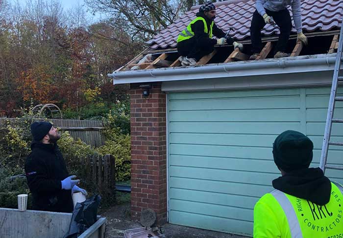 Roof Repairs Freshwater